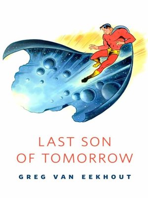 cover image of Last Son of Tomorrow